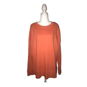 Time and Tru sweater